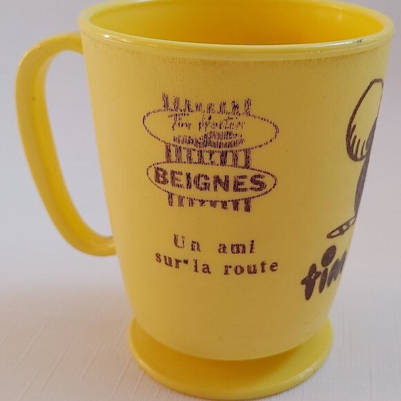 Vintage Tim Hortons "A Friend Along the Way" Mug - Picture 2 of 6